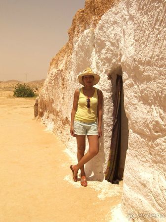 Альбом отзыва "Caribbean World Mahdia. Тунис- страна контрастов."