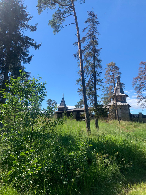 Остров Валаам