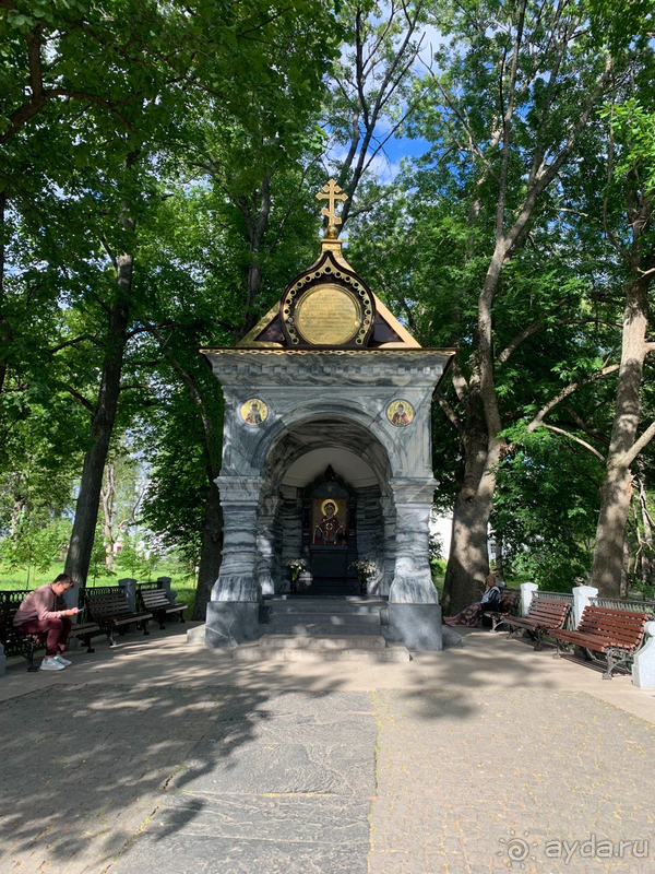 Остров Валаам