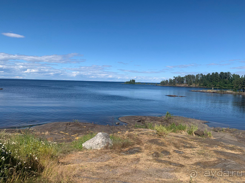 Остров Валаам