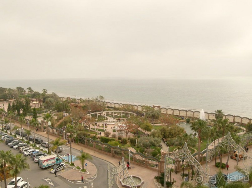 Побег от московской зимы в Валенсию