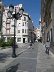 Побег от московской зимы в Валенсию