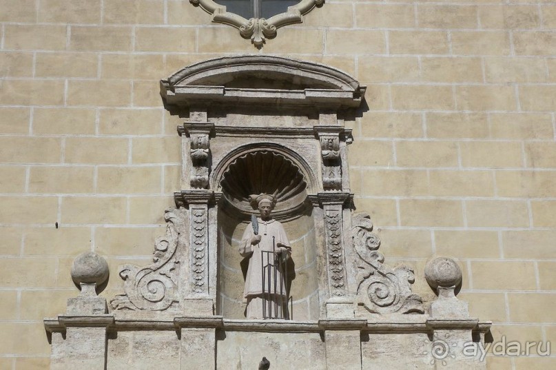 Побег от московской зимы в Валенсию