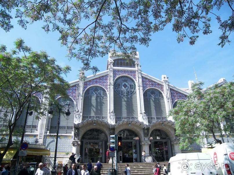 Побег от московской зимы в Валенсию