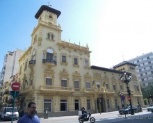 Побег от московской зимы в Валенсию