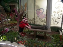 Побег от московской зимы в Валенсию