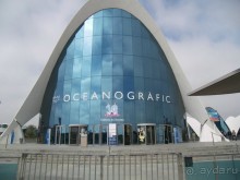 Побег от московской зимы в Валенсию