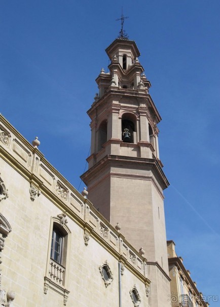 Побег от московской зимы в Валенсию