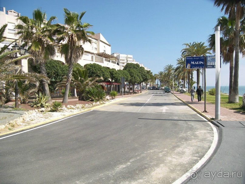 Побег от московской зимы в Валенсию