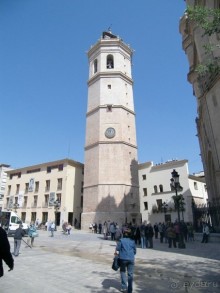 Побег от московской зимы в Валенсию