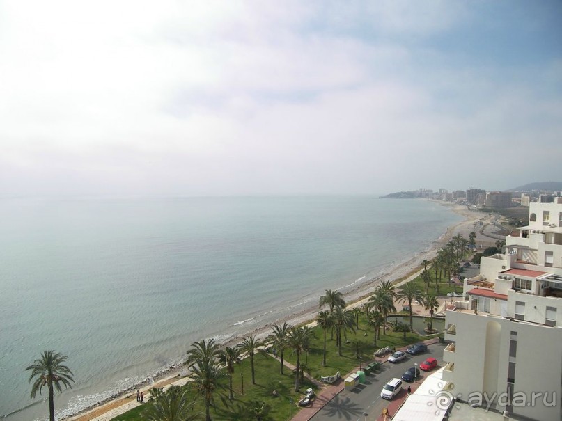 Побег от московской зимы в Валенсию