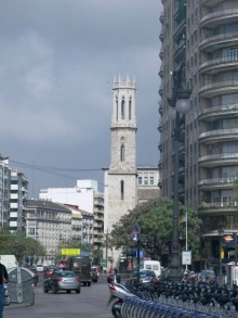 Побег от московской зимы в Валенсию