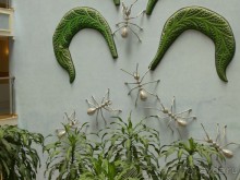 Побег от московской зимы в Валенсию