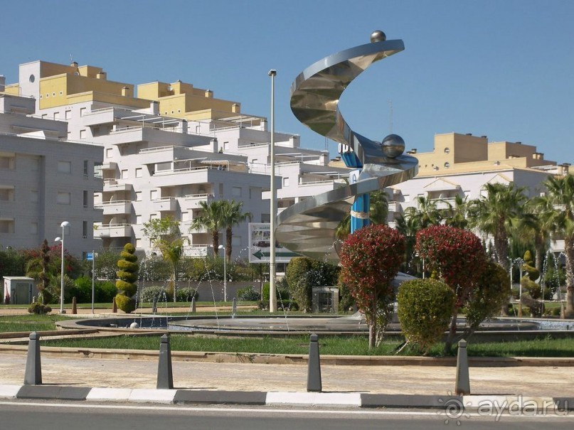 Побег от московской зимы в Валенсию