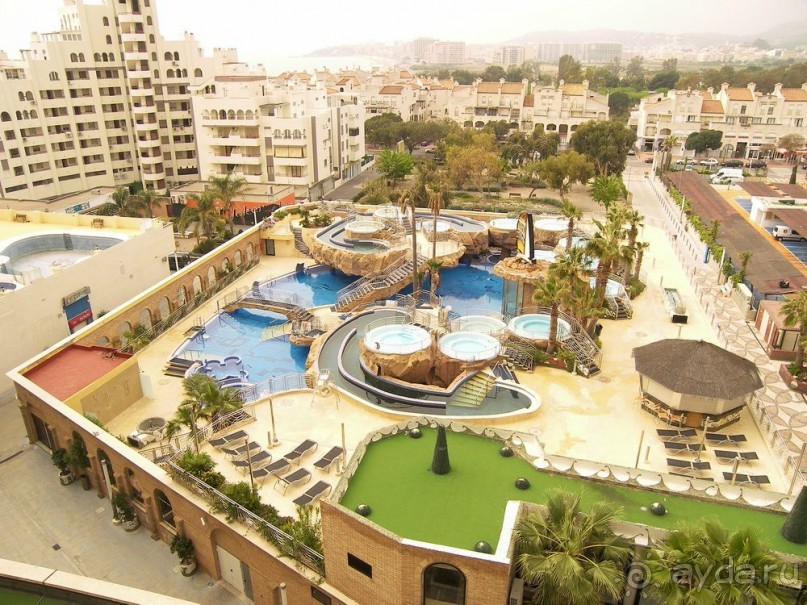 Побег от московской зимы в Валенсию