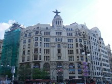 Побег от московской зимы в Валенсию