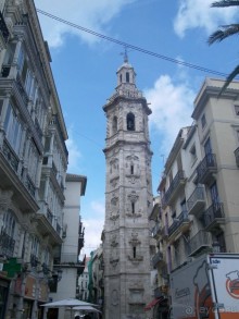 Побег от московской зимы в Валенсию