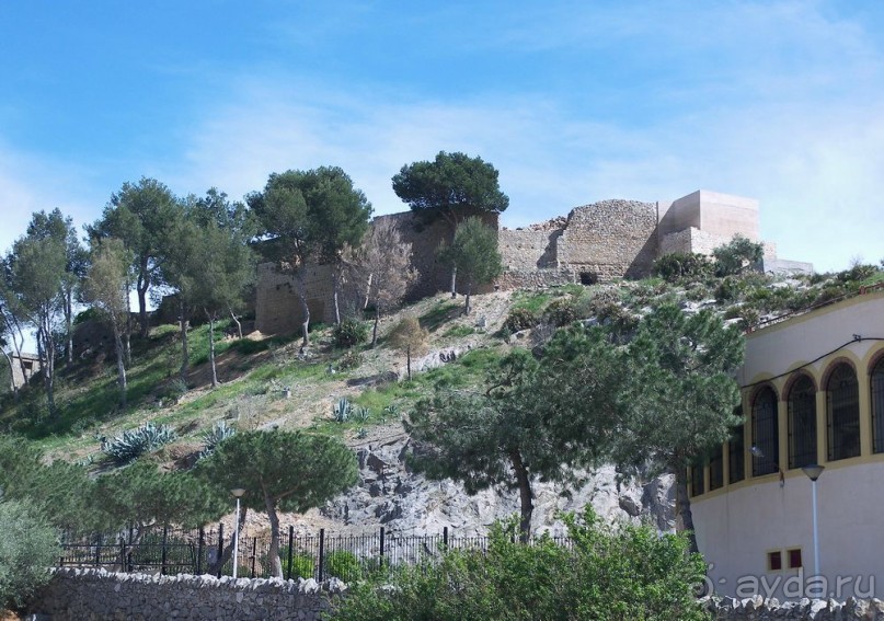 Побег от московской зимы в Валенсию