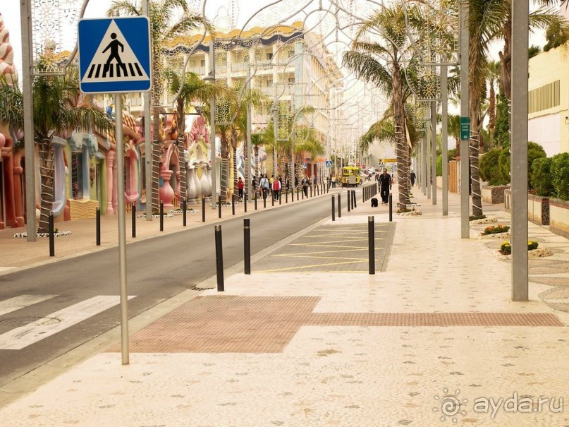 Побег от московской зимы в Валенсию