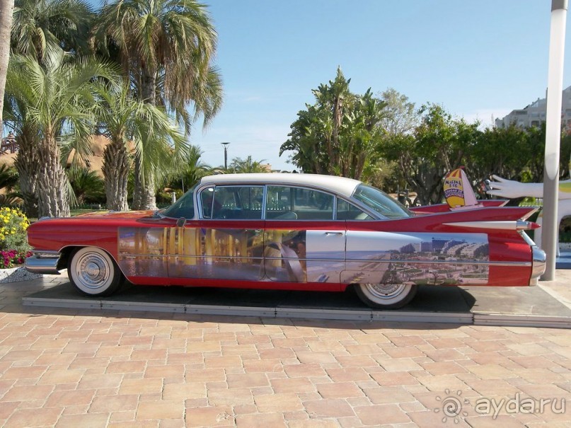 Побег от московской зимы в Валенсию