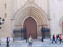 Побег от московской зимы в Валенсию