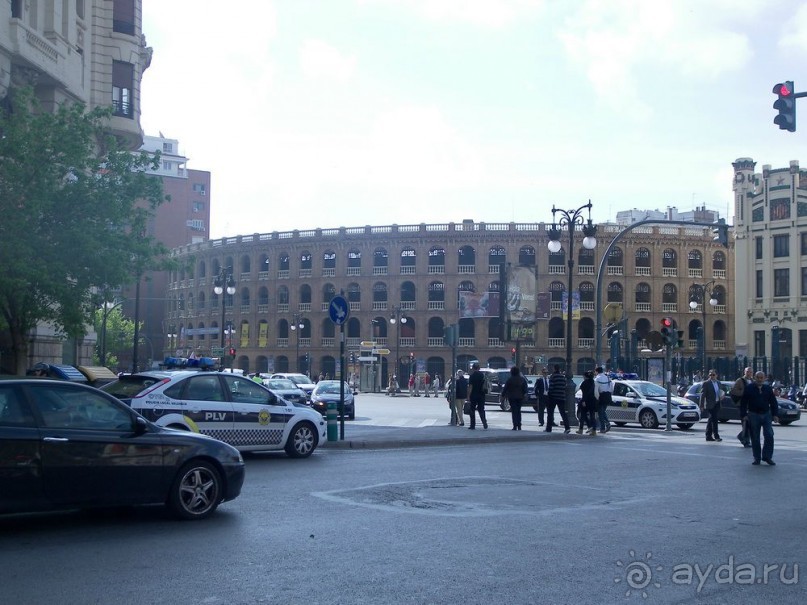 Побег от московской зимы в Валенсию