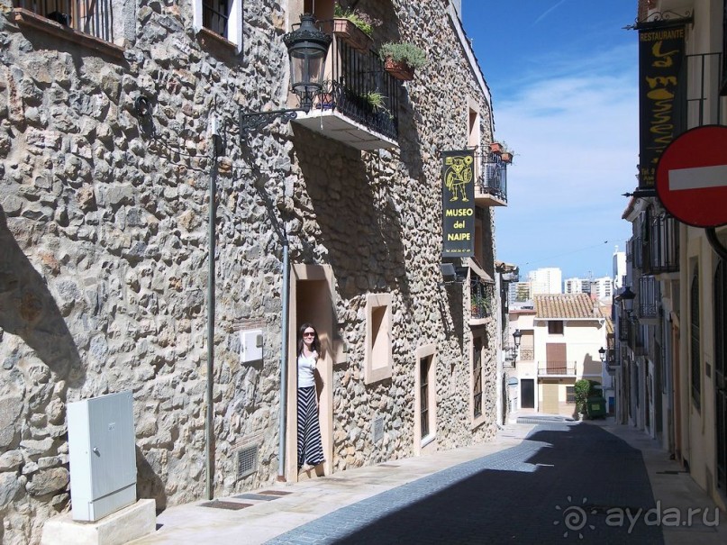 Побег от московской зимы в Валенсию