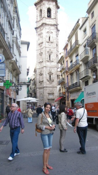 Побег от московской зимы в Валенсию