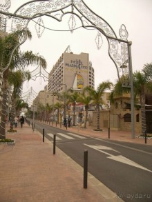 Побег от московской зимы в Валенсию