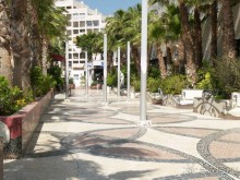 Побег от московской зимы в Валенсию