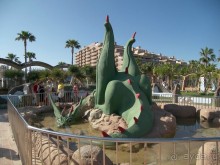 Побег от московской зимы в Валенсию