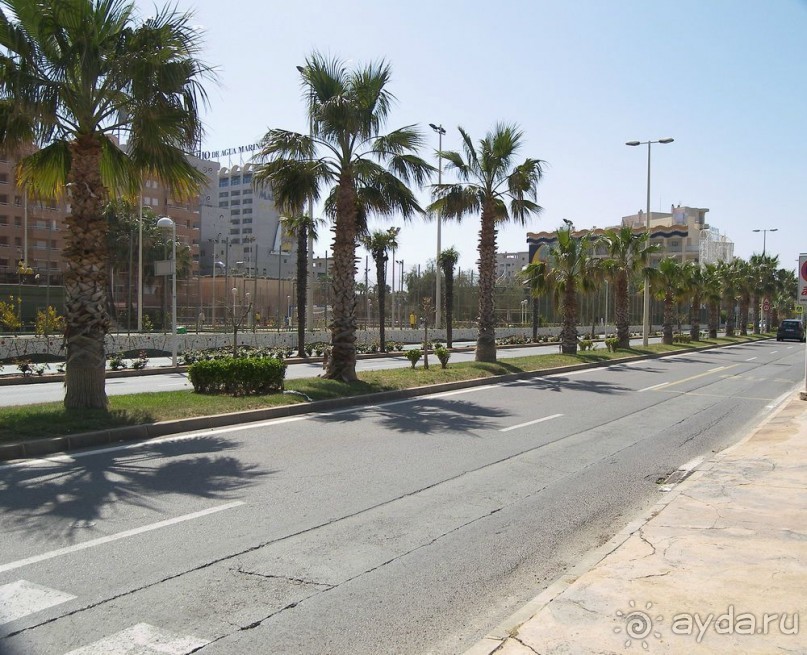 Побег от московской зимы в Валенсию