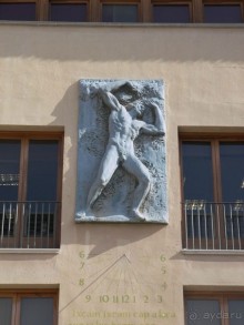 Побег от московской зимы в Валенсию