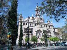 Побег от московской зимы в Валенсию