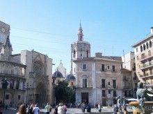 Побег от московской зимы в Валенсию