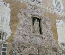 Побег от московской зимы в Валенсию