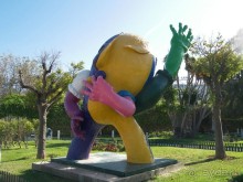 Побег от московской зимы в Валенсию