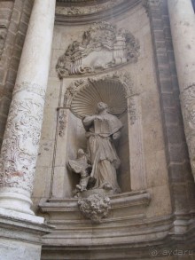 Побег от московской зимы в Валенсию