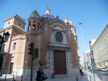 Побег от московской зимы в Валенсию