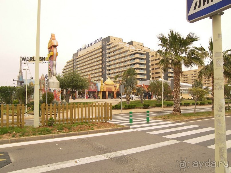 Побег от московской зимы в Валенсию