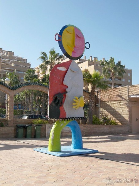 Побег от московской зимы в Валенсию