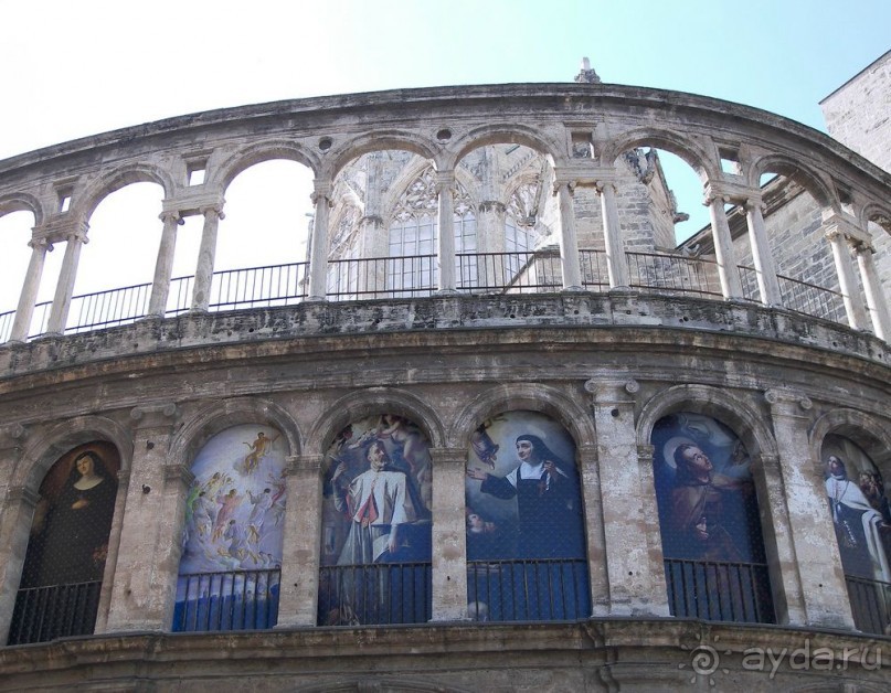 Побег от московской зимы в Валенсию