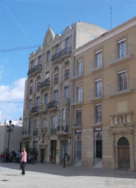 Побег от московской зимы в Валенсию