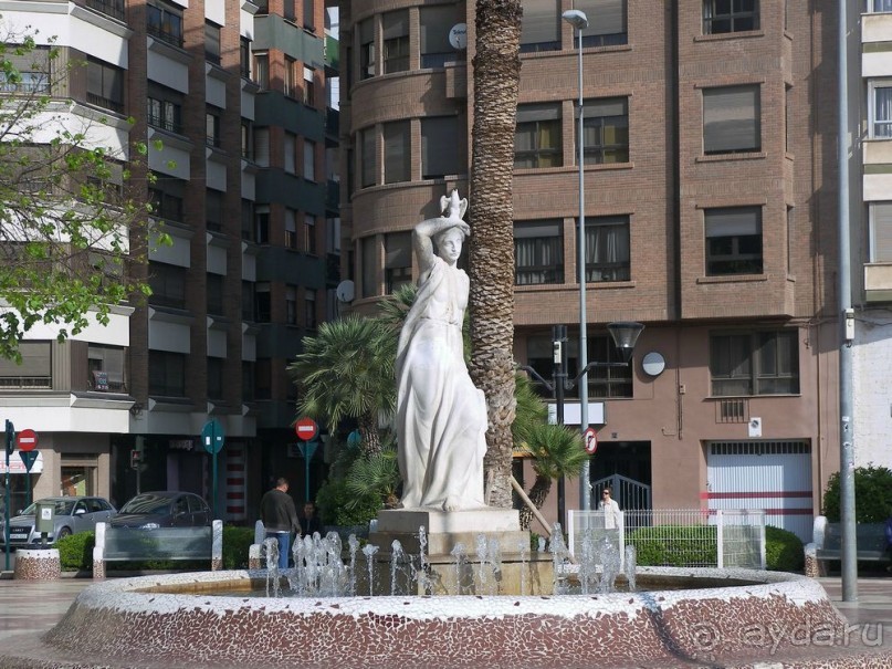 Побег от московской зимы в Валенсию