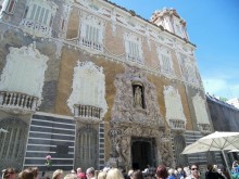 Побег от московской зимы в Валенсию