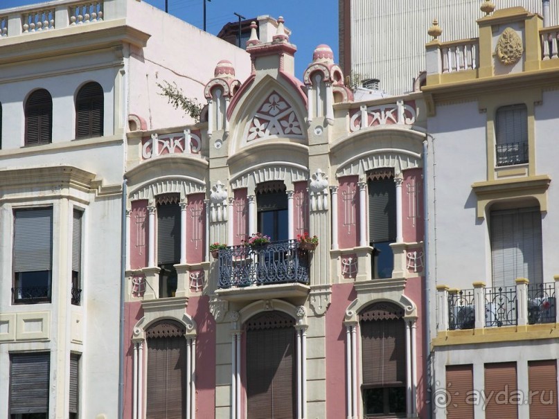 Побег от московской зимы в Валенсию