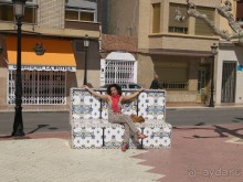 Побег от московской зимы в Валенсию