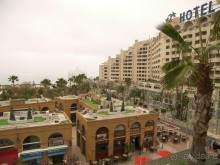 Побег от московской зимы в Валенсию