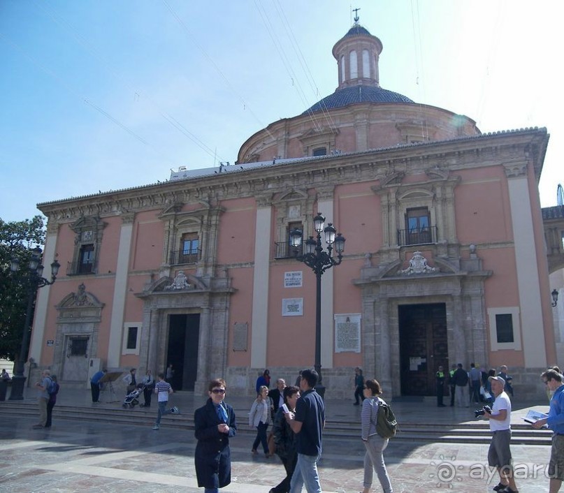Побег от московской зимы в Валенсию