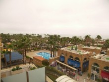 Побег от московской зимы в Валенсию